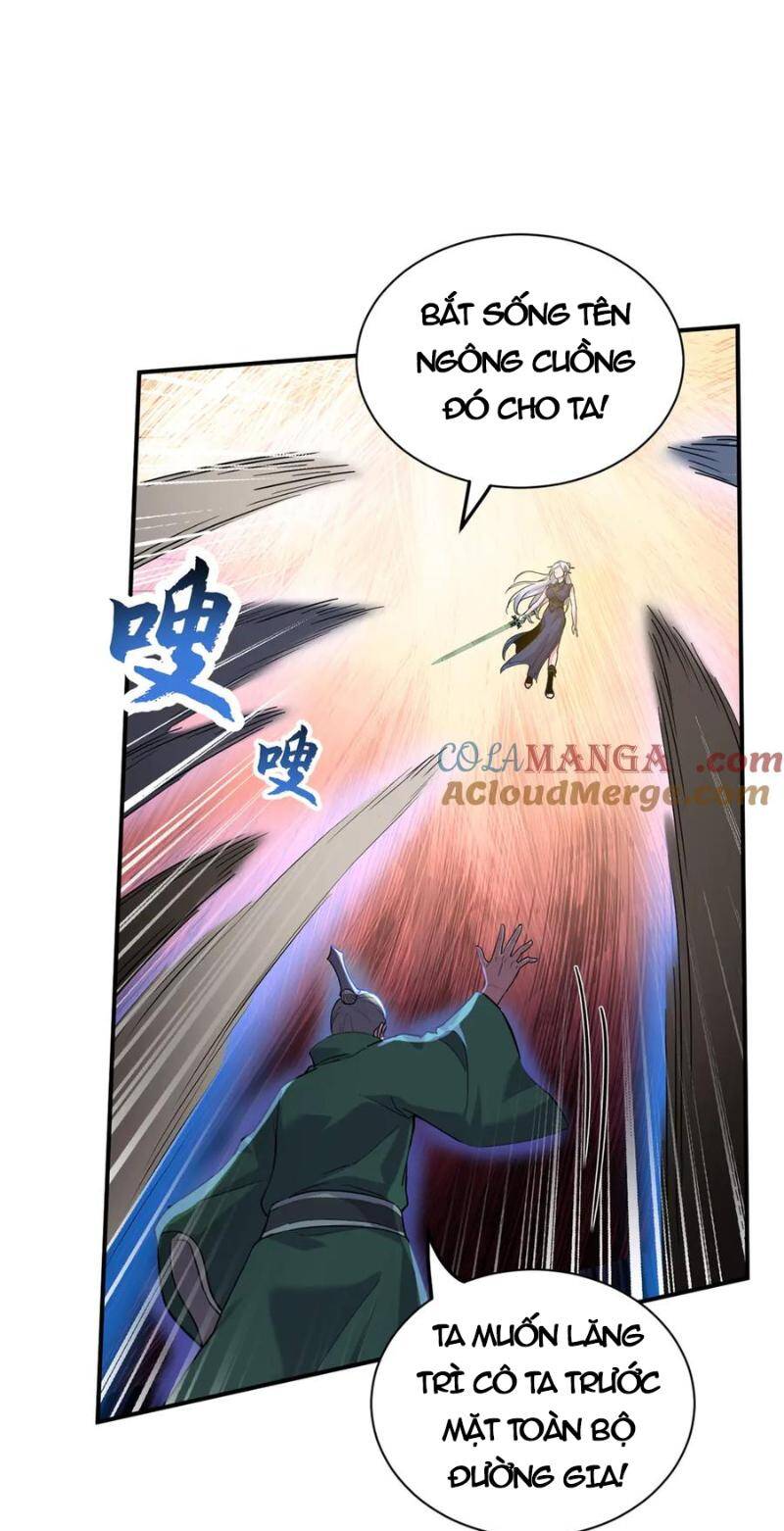 Ma Thú Siêu Thần Chap 156 - Next Chap 157