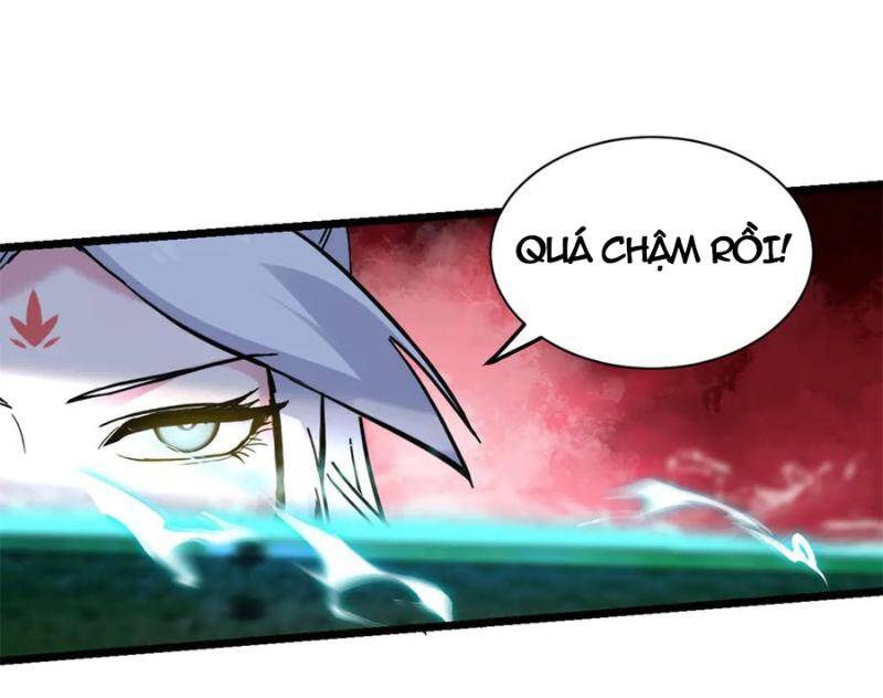 Ma Thú Siêu Thần Chap 156 - Next Chap 157