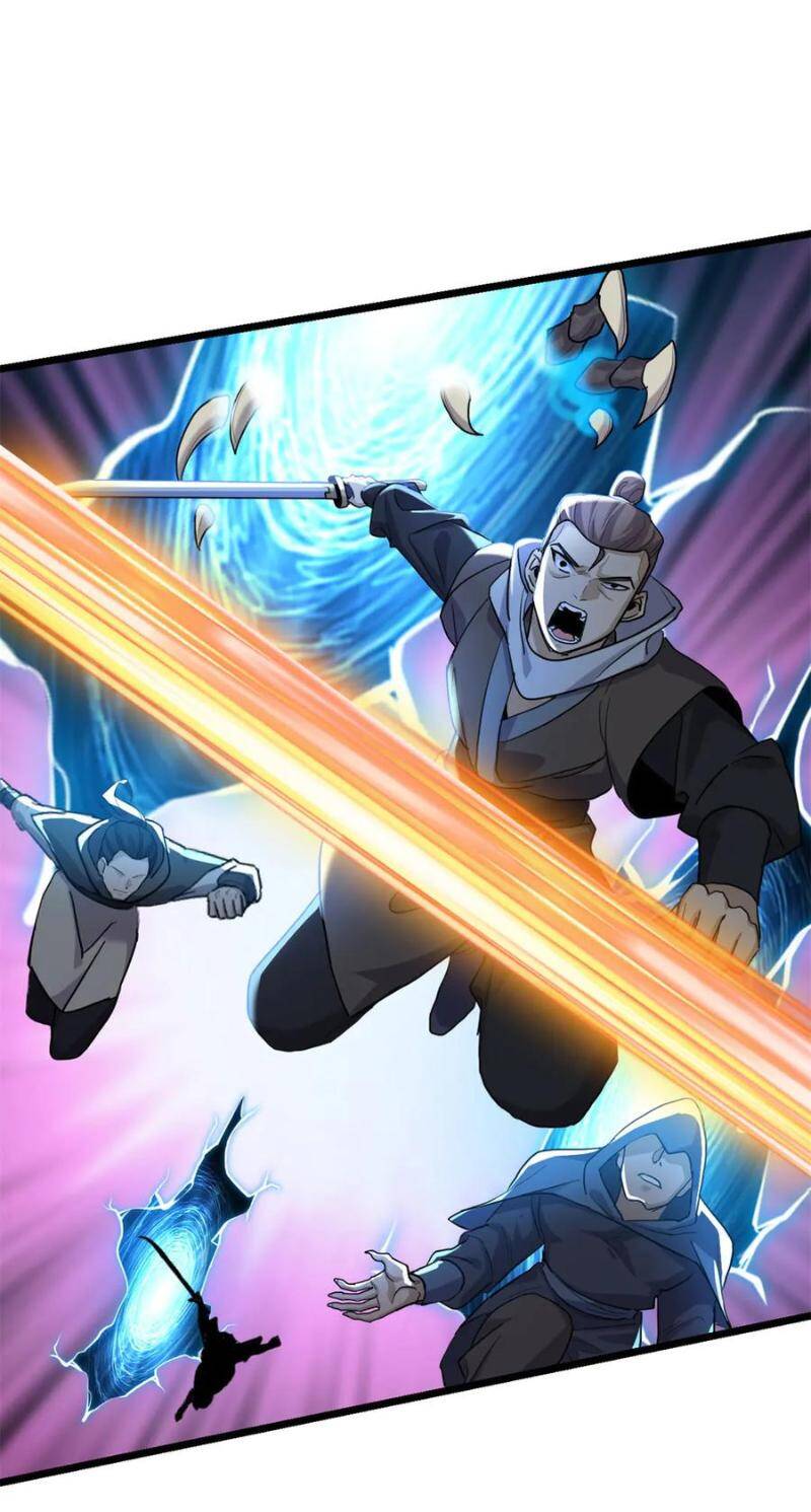 Ma Thú Siêu Thần Chap 156 - Next Chap 157