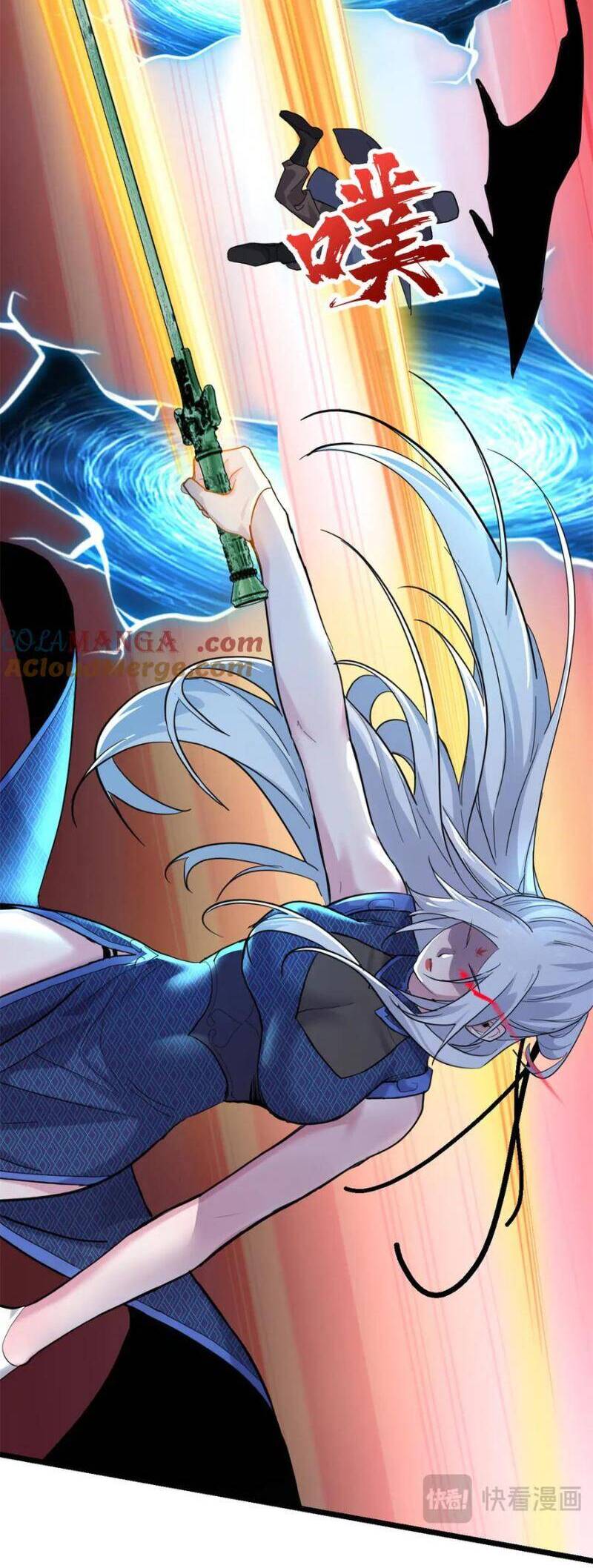 Ma Thú Siêu Thần Chap 156 - Next Chap 157