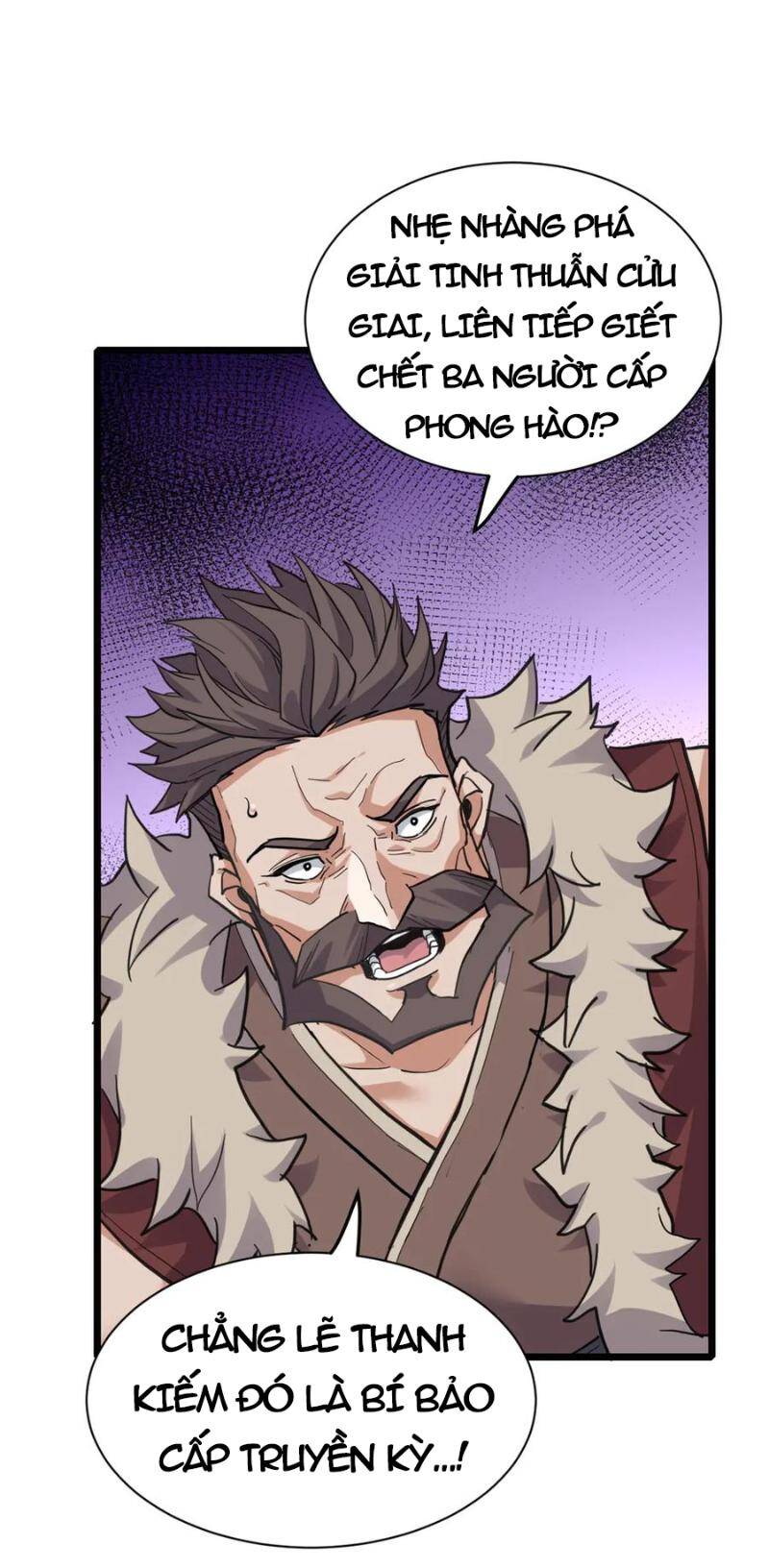 Ma Thú Siêu Thần Chap 156 - Next Chap 157