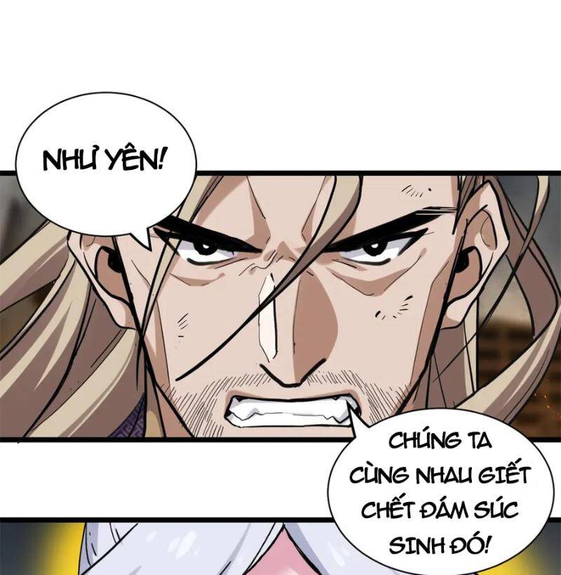 Ma Thú Siêu Thần Chap 156 - Next Chap 157