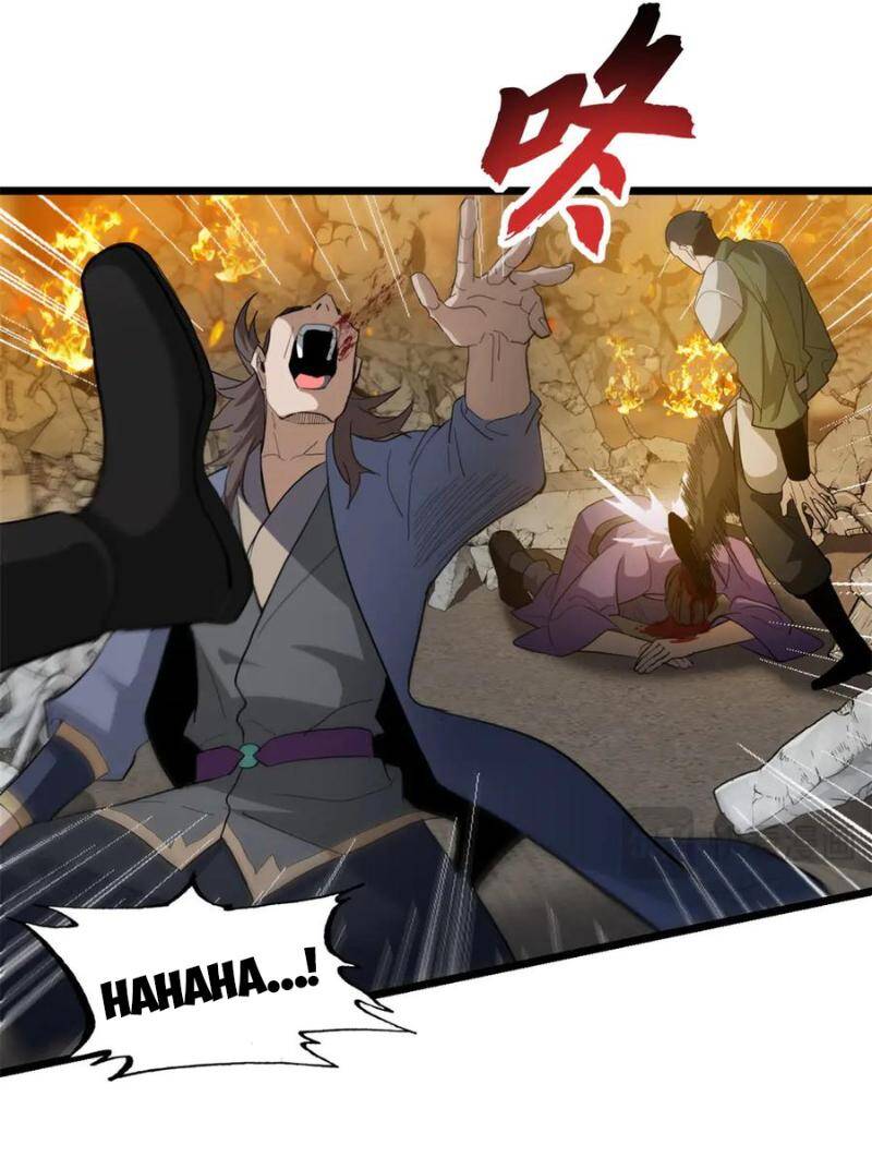 Ma Thú Siêu Thần Chap 156 - Next Chap 157