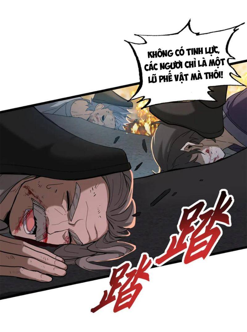 Ma Thú Siêu Thần Chap 156 - Next Chap 157