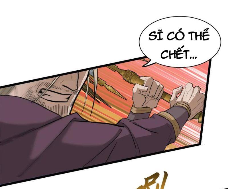 Ma Thú Siêu Thần Chap 156 - Next Chap 157