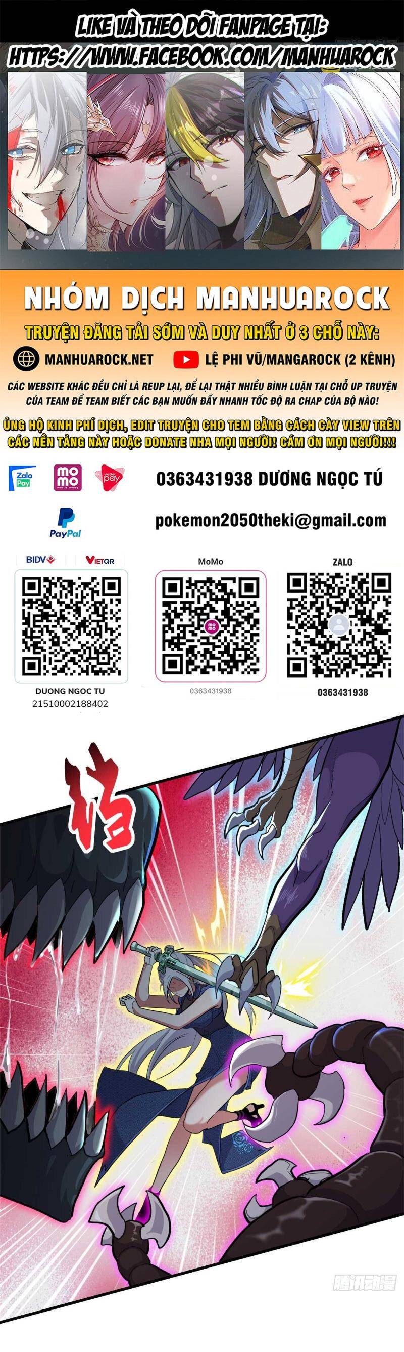 Ma Thú Siêu Thần Chap 157 - Next Chap 158