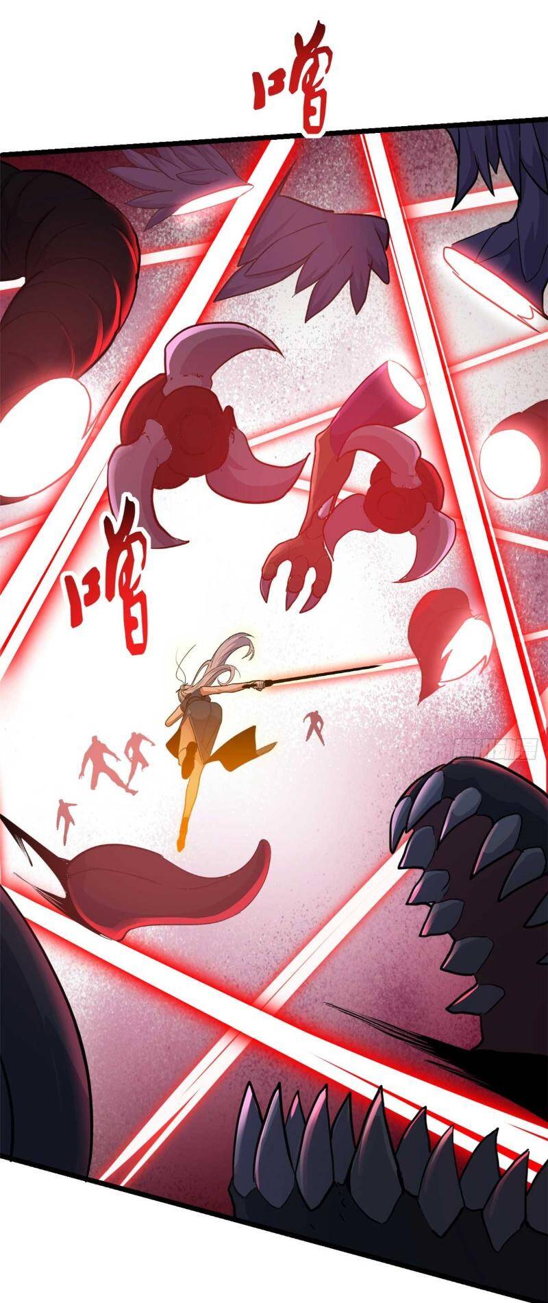 Ma Thú Siêu Thần Chap 157 - Next Chap 158