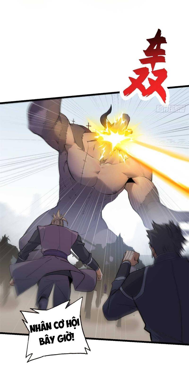 Ma Thú Siêu Thần Chap 157 - Next Chap 158