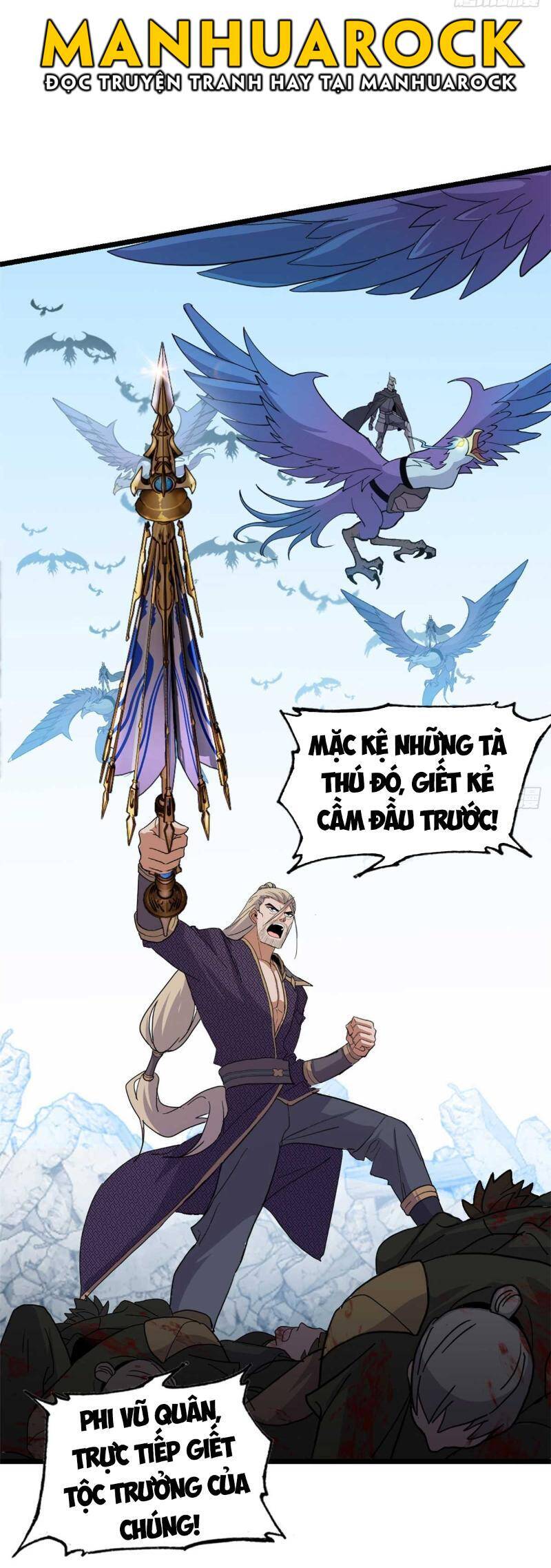 Ma Thú Siêu Thần Chap 157 - Next Chap 158