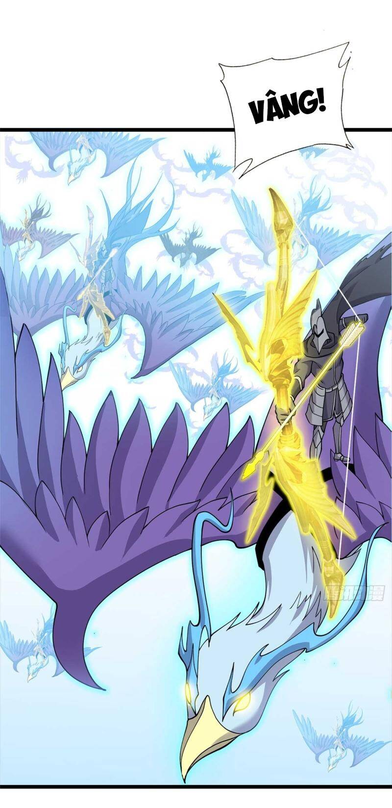 Ma Thú Siêu Thần Chap 157 - Next Chap 158
