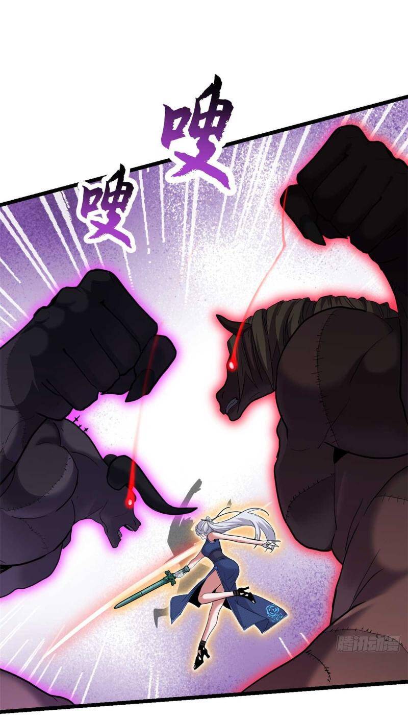 Ma Thú Siêu Thần Chap 157 - Next Chap 158