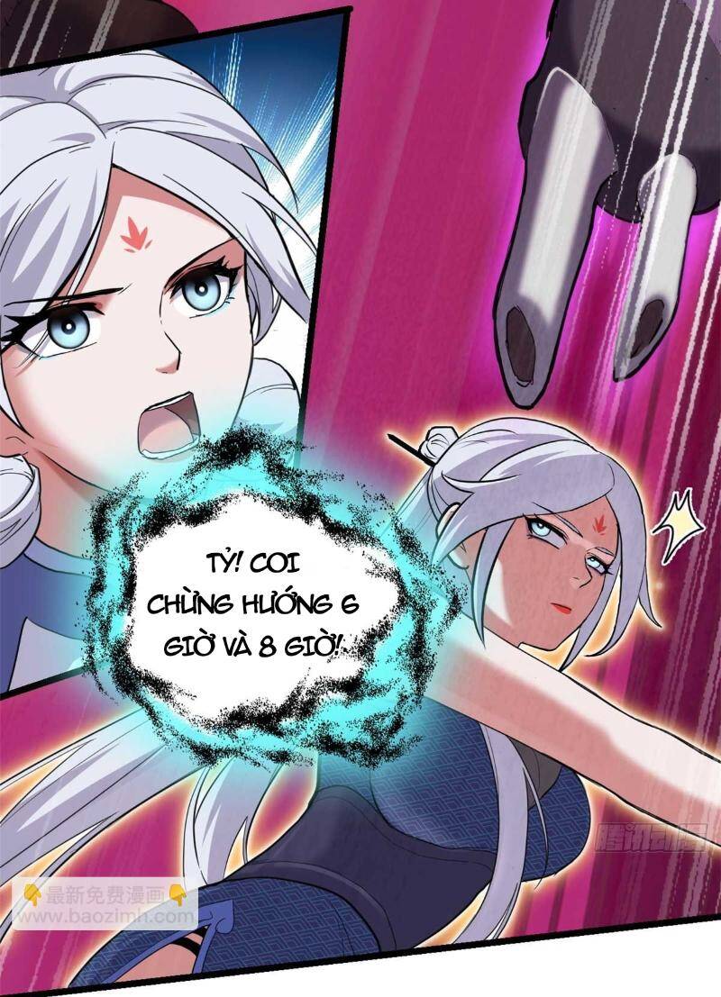 Ma Thú Siêu Thần Chap 157 - Next Chap 158