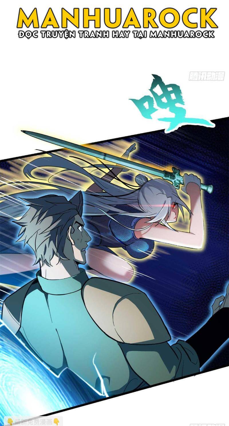 Ma Thú Siêu Thần Chap 157 - Next Chap 158