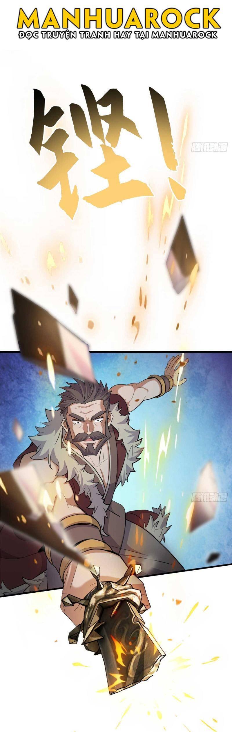 Ma Thú Siêu Thần Chap 157 - Next Chap 158