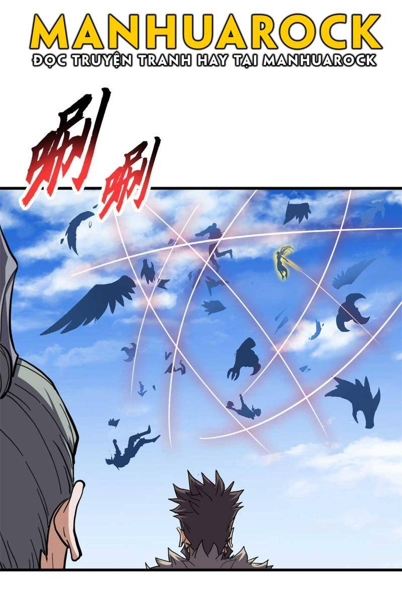 Ma Thú Siêu Thần Chap 157 - Next Chap 158
