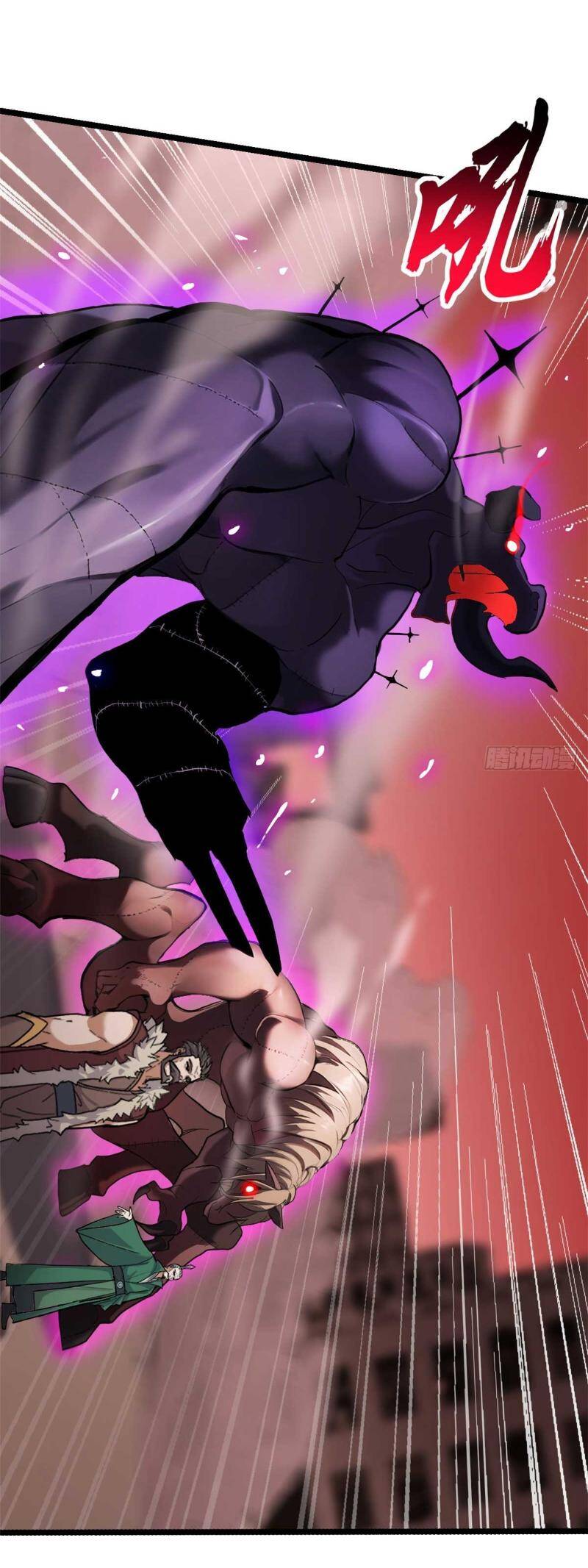 Ma Thú Siêu Thần Chap 157 - Next Chap 158