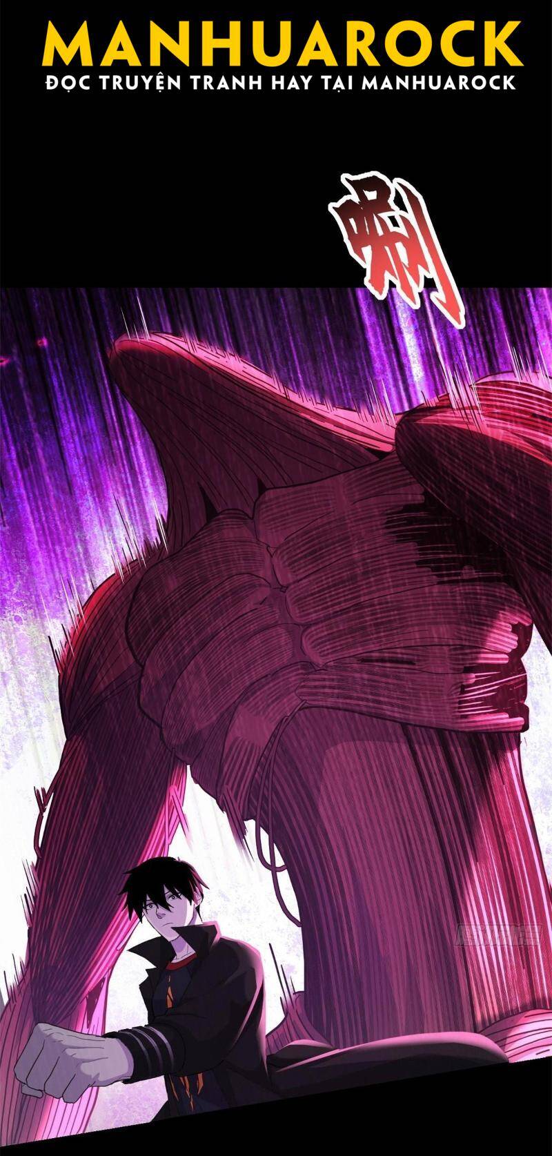 Ma Thú Siêu Thần Chap 158 - Next Chap 159