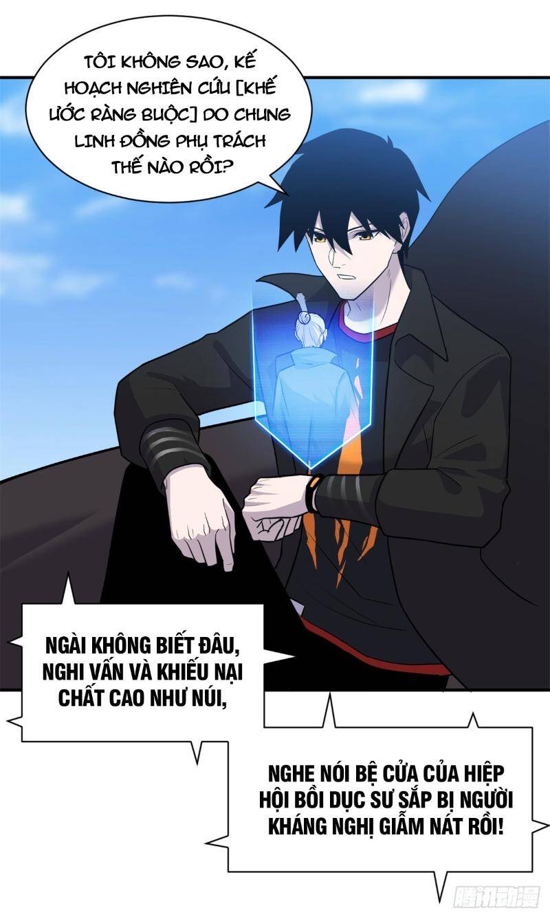Ma Thú Siêu Thần Chap 158 - Next Chap 159
