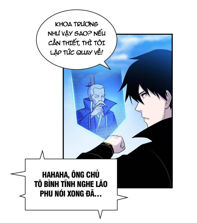 Ma Thú Siêu Thần Chap 158 - Next Chap 159