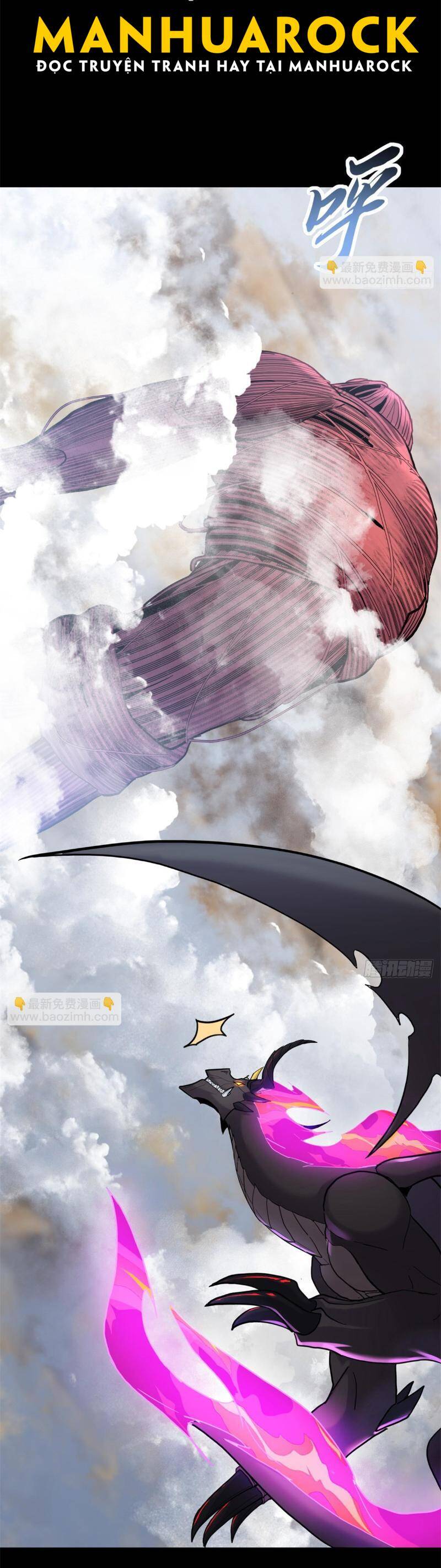 Ma Thú Siêu Thần Chap 158 - Next Chap 159