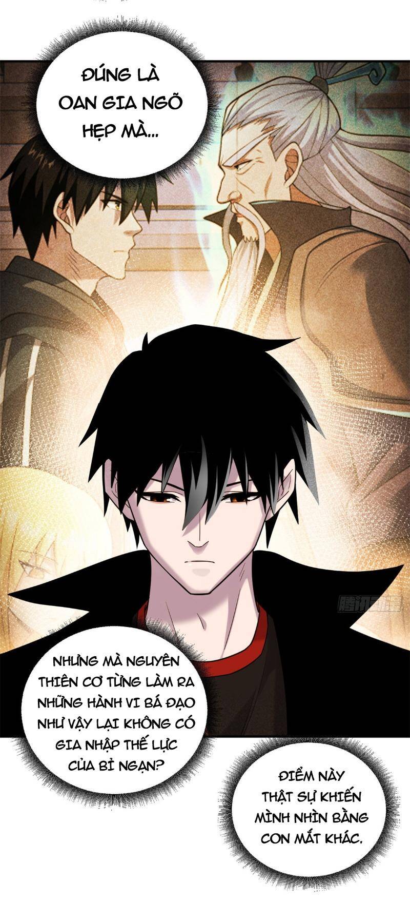 Ma Thú Siêu Thần Chap 158 - Next Chap 159