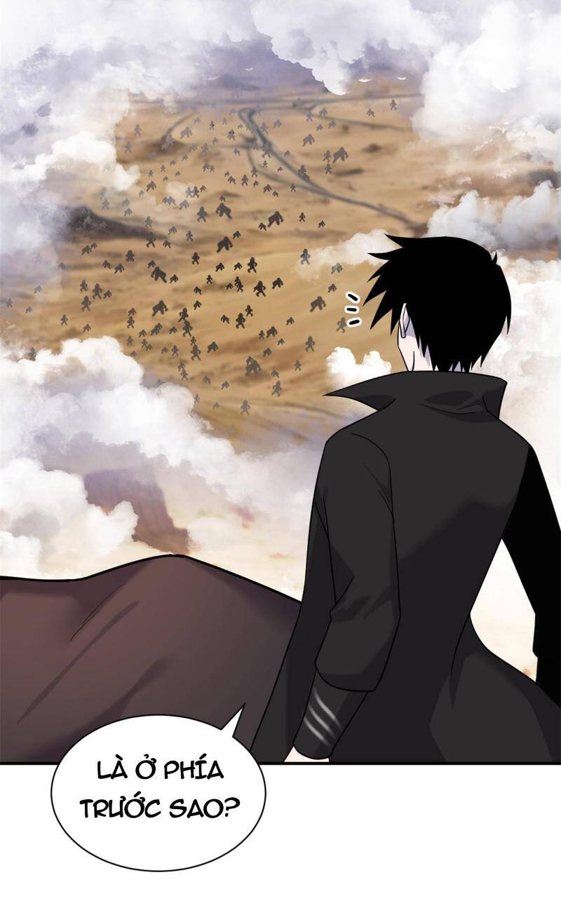 Ma Thú Siêu Thần Chap 158 - Next Chap 159