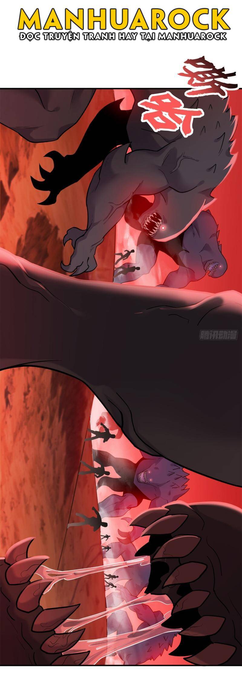 Ma Thú Siêu Thần Chap 158 - Next Chap 159
