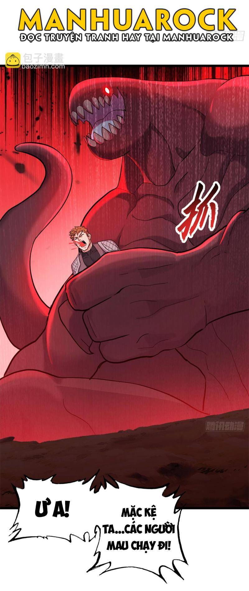 Ma Thú Siêu Thần Chap 158 - Next Chap 159