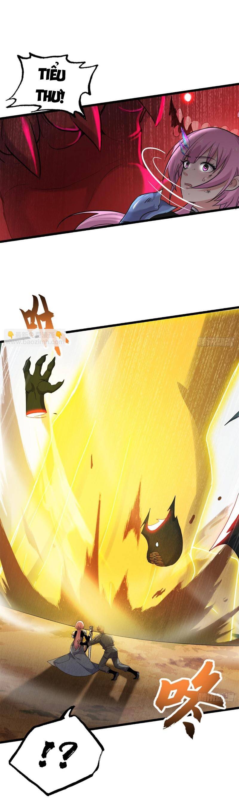Ma Thú Siêu Thần Chap 158 - Next Chap 159