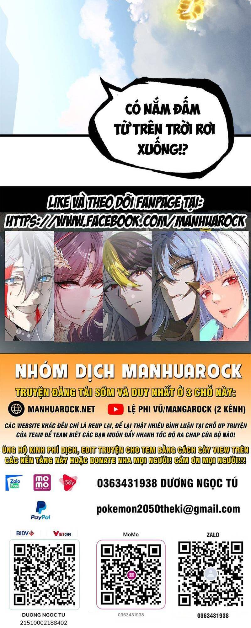 Ma Thú Siêu Thần Chap 158 - Next Chap 159