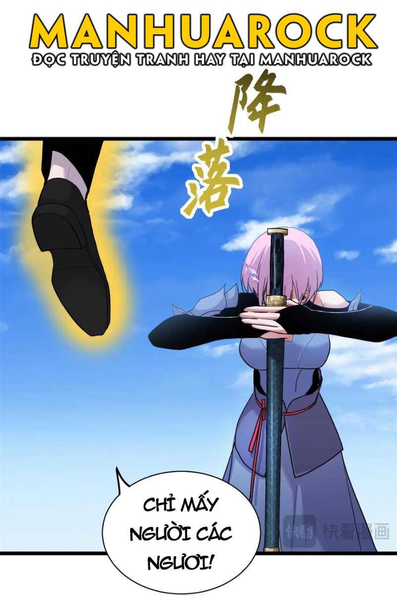 Ma Thú Siêu Thần Chap 159 - Next Chap 160