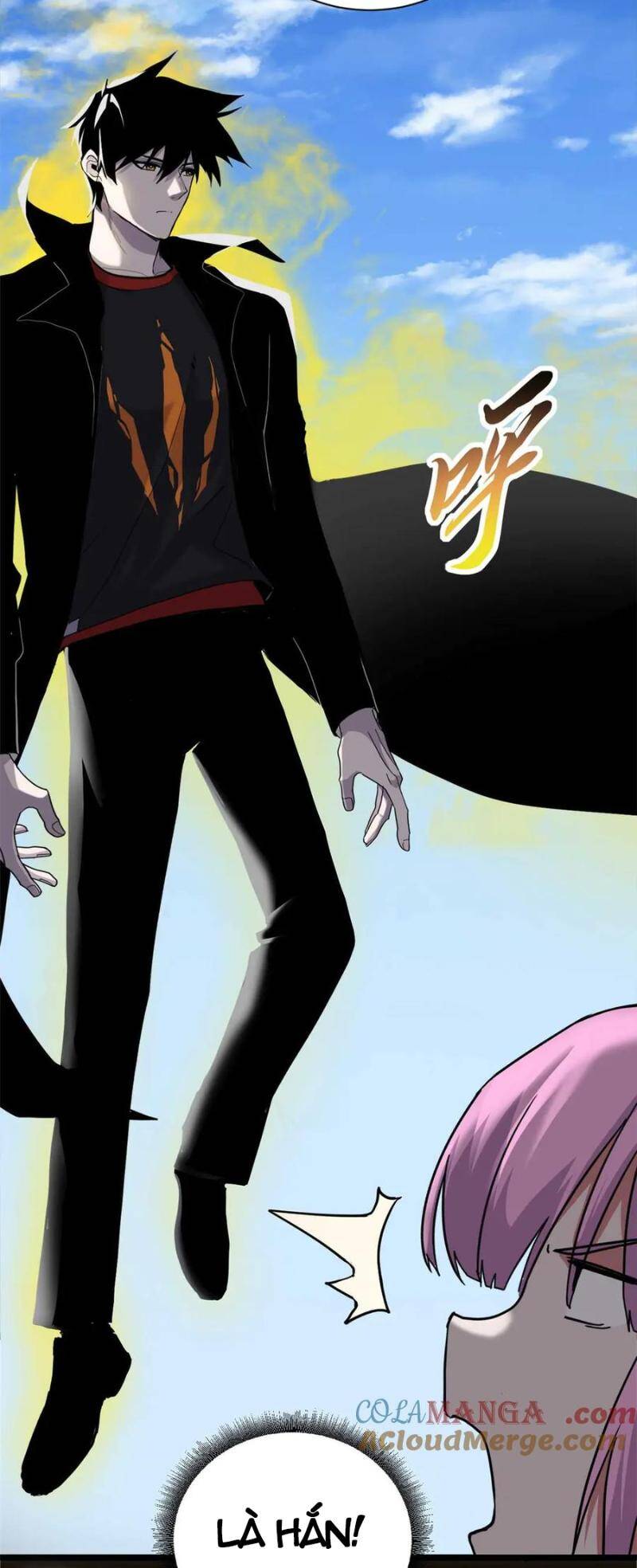 Ma Thú Siêu Thần Chap 159 - Next Chap 160