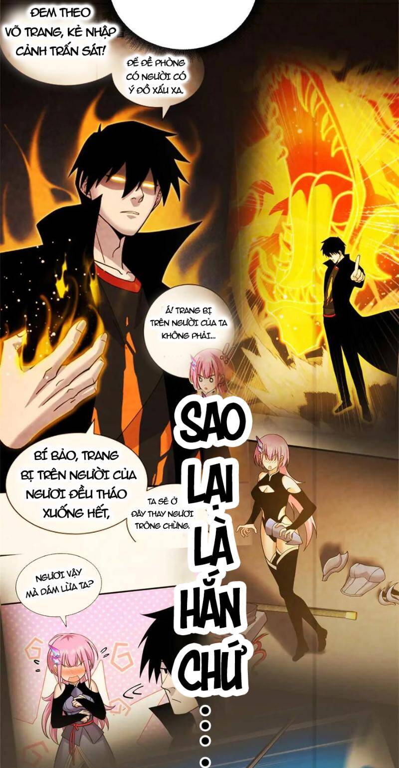 Ma Thú Siêu Thần Chap 159 - Next Chap 160