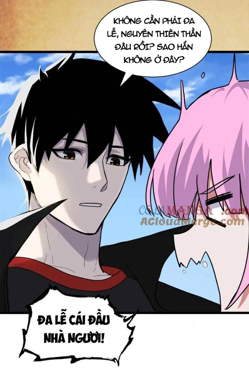Ma Thú Siêu Thần Chap 159 - Next Chap 160