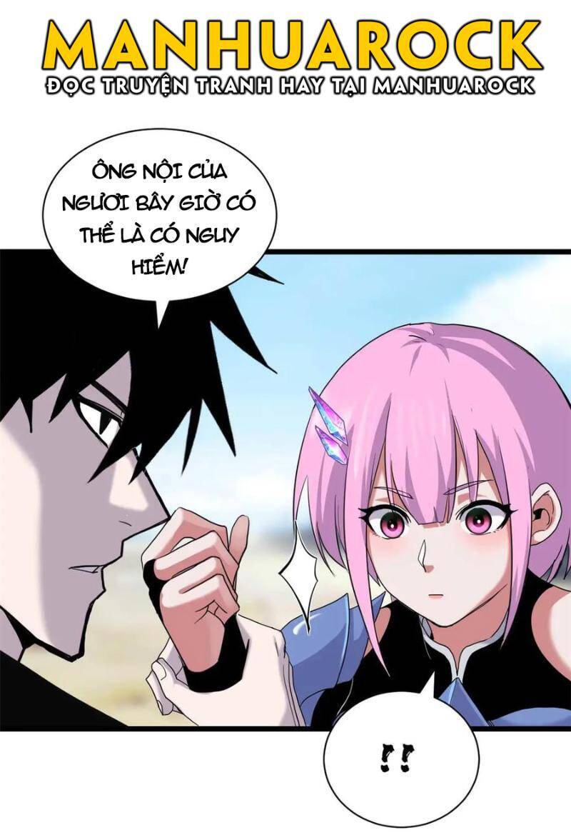 Ma Thú Siêu Thần Chap 159 - Next Chap 160