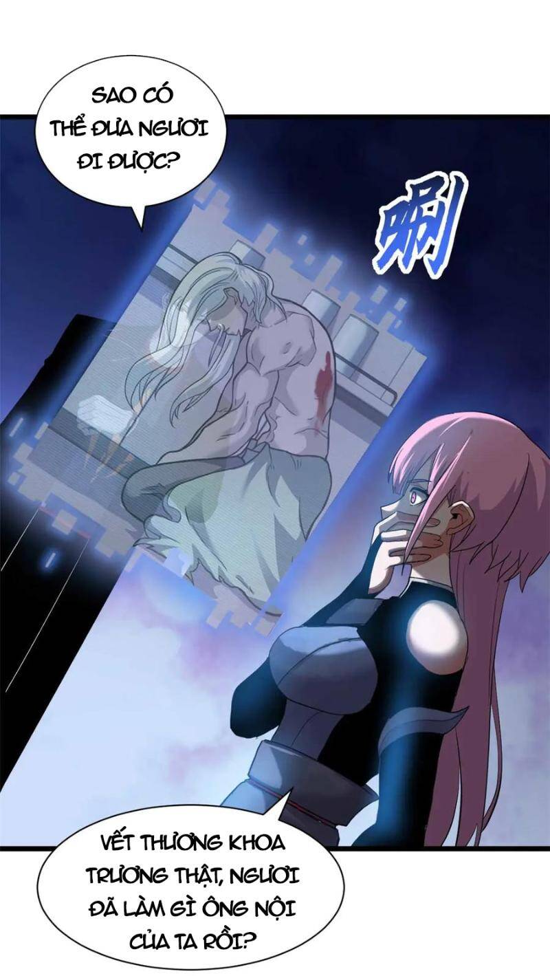Ma Thú Siêu Thần Chap 159 - Next Chap 160