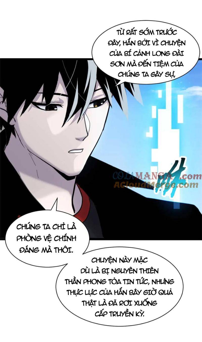 Ma Thú Siêu Thần Chap 159 - Next Chap 160