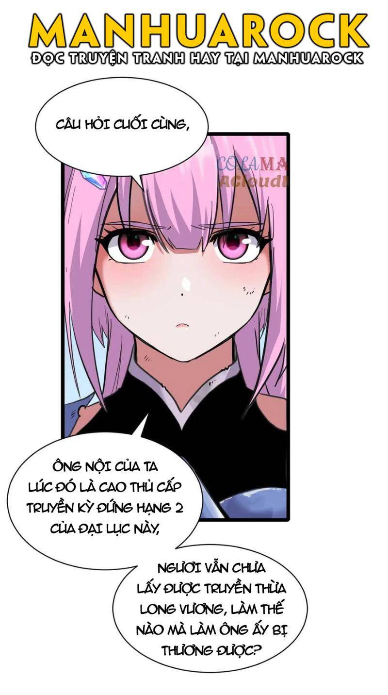 Ma Thú Siêu Thần Chap 159 - Next Chap 160