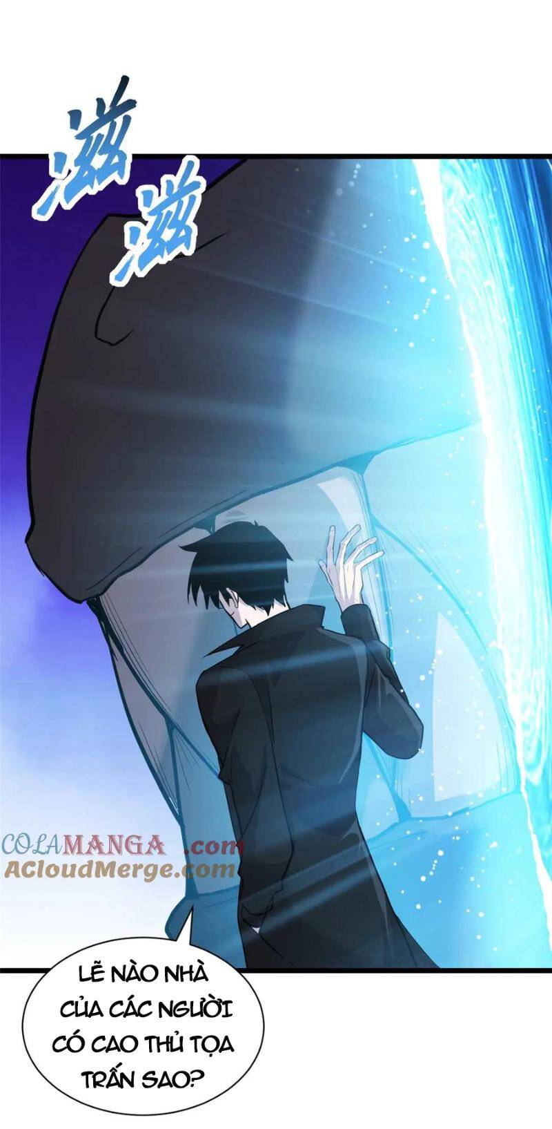 Ma Thú Siêu Thần Chap 159 - Next Chap 160