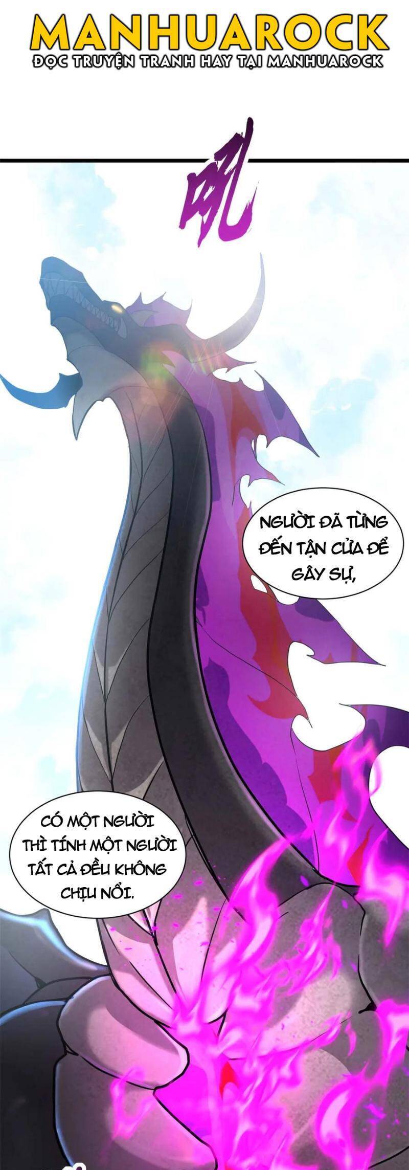 Ma Thú Siêu Thần Chap 159 - Next Chap 160