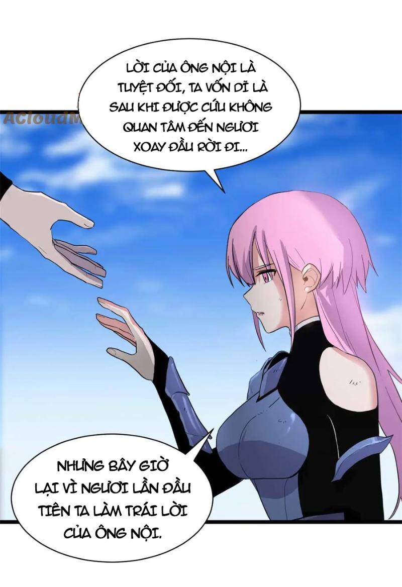 Ma Thú Siêu Thần Chap 159 - Next Chap 160