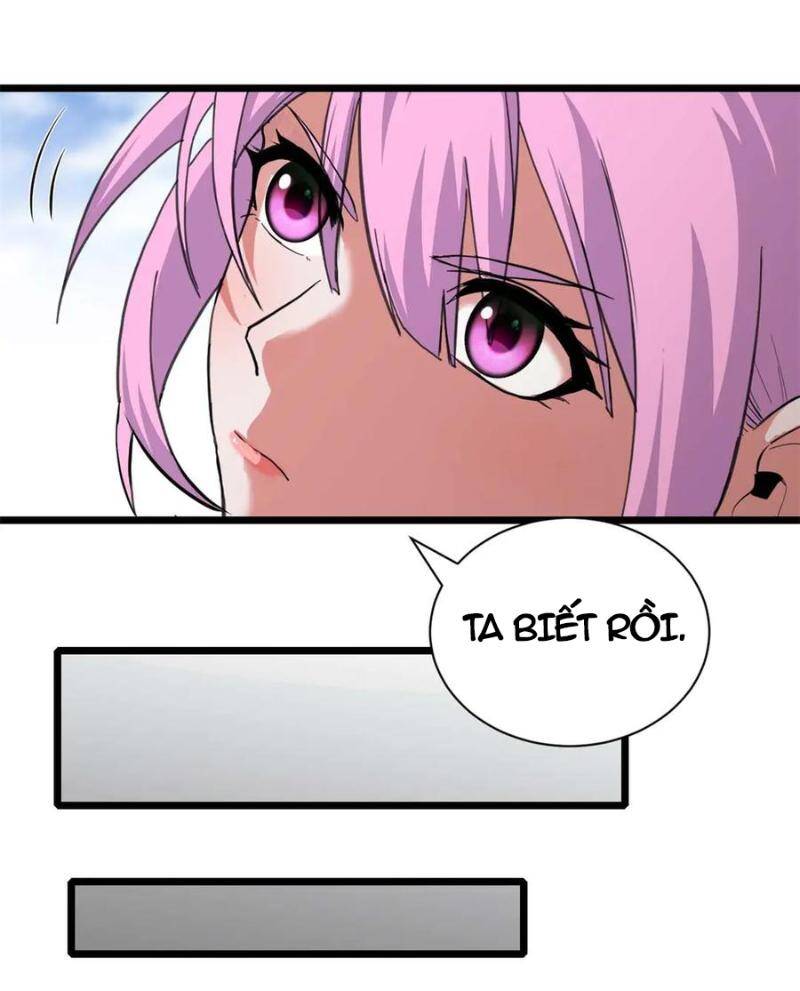 Ma Thú Siêu Thần Chap 159 - Next Chap 160
