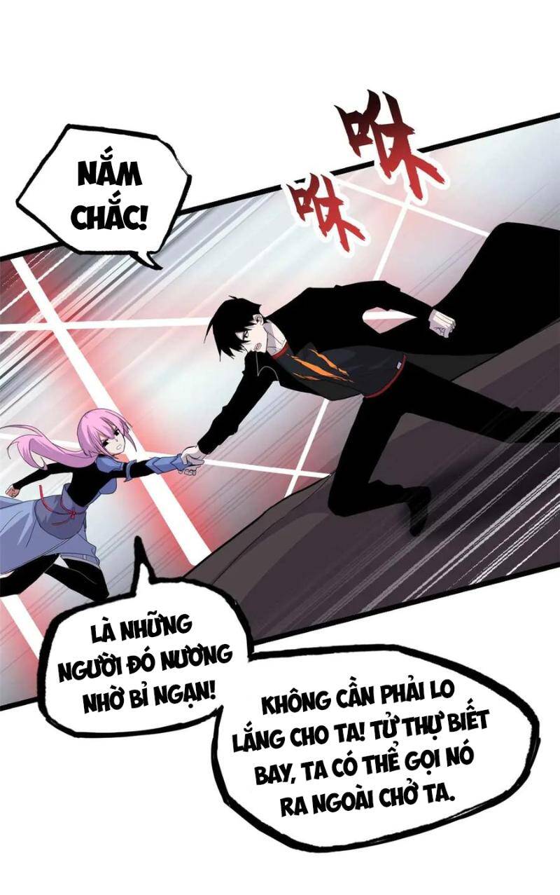 Ma Thú Siêu Thần Chap 159 - Next Chap 160