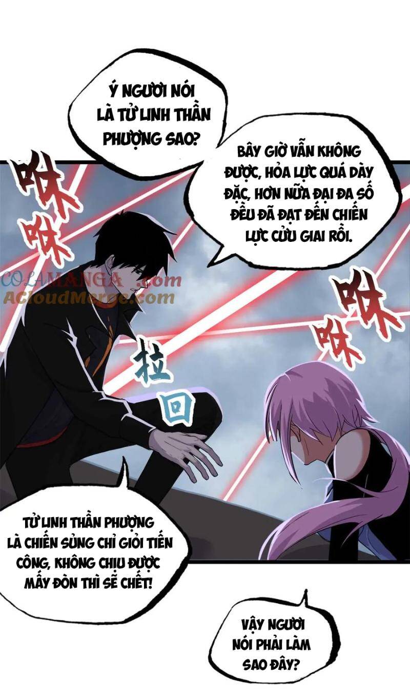 Ma Thú Siêu Thần Chap 159 - Next Chap 160