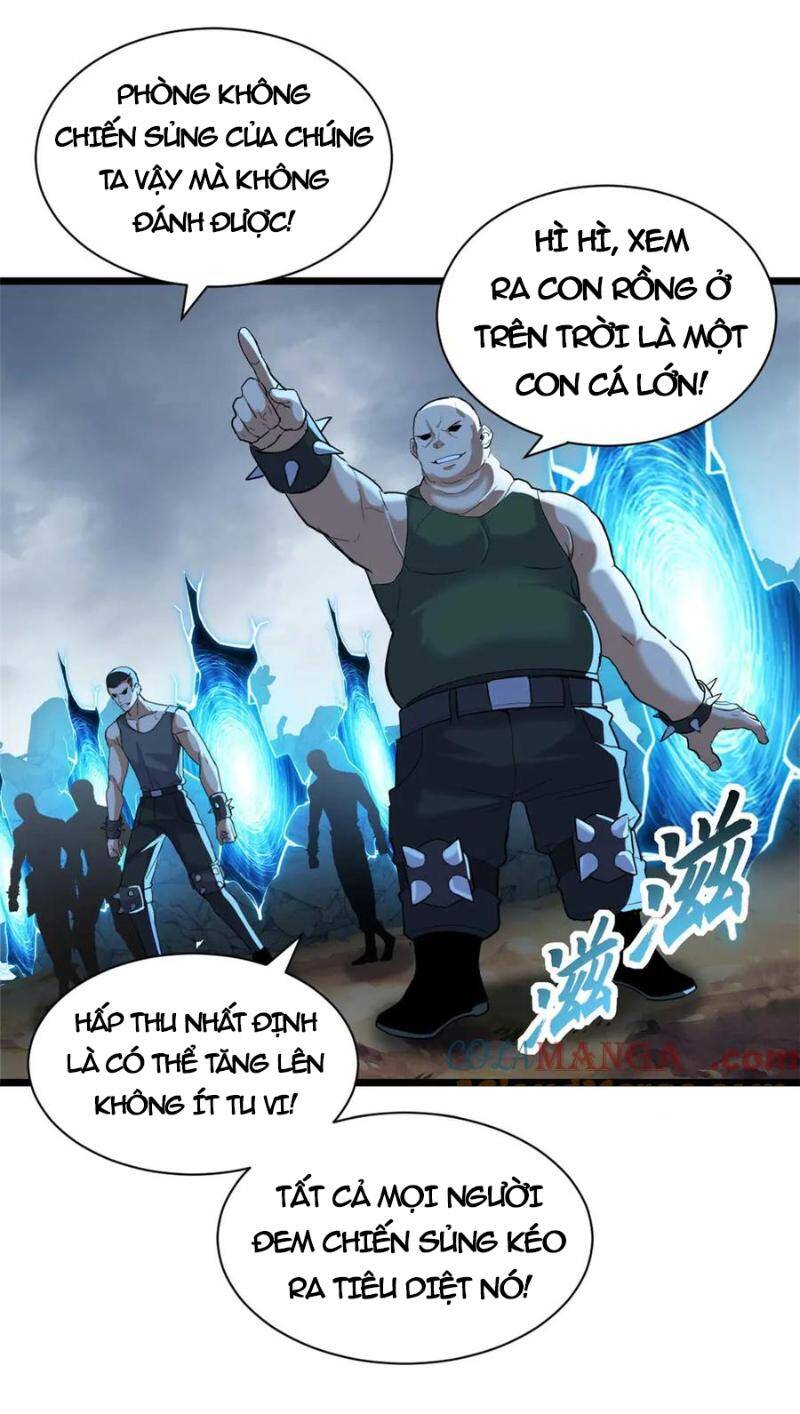 Ma Thú Siêu Thần Chap 159 - Next Chap 160