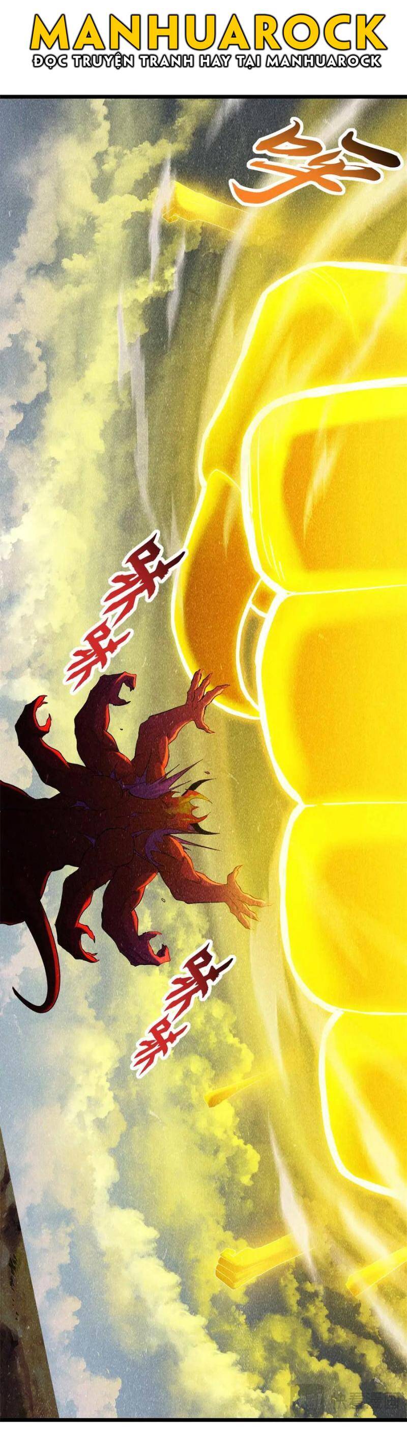 Ma Thú Siêu Thần Chap 159 - Next Chap 160