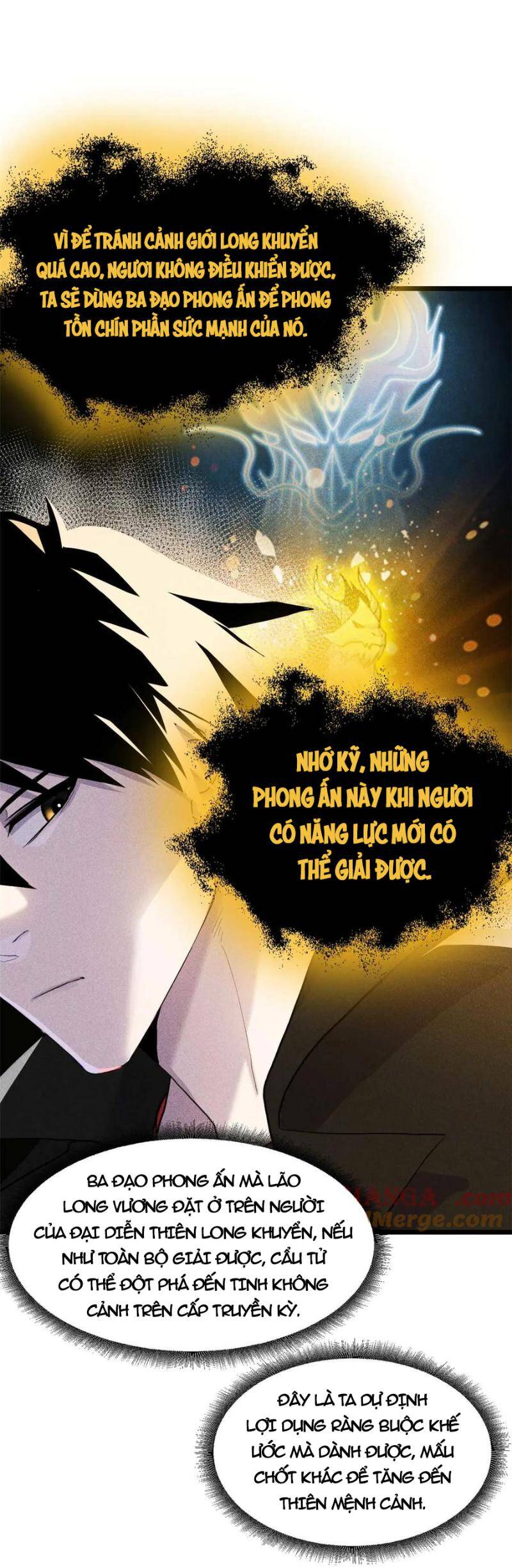 Ma Thú Siêu Thần Chap 159 - Next Chap 160