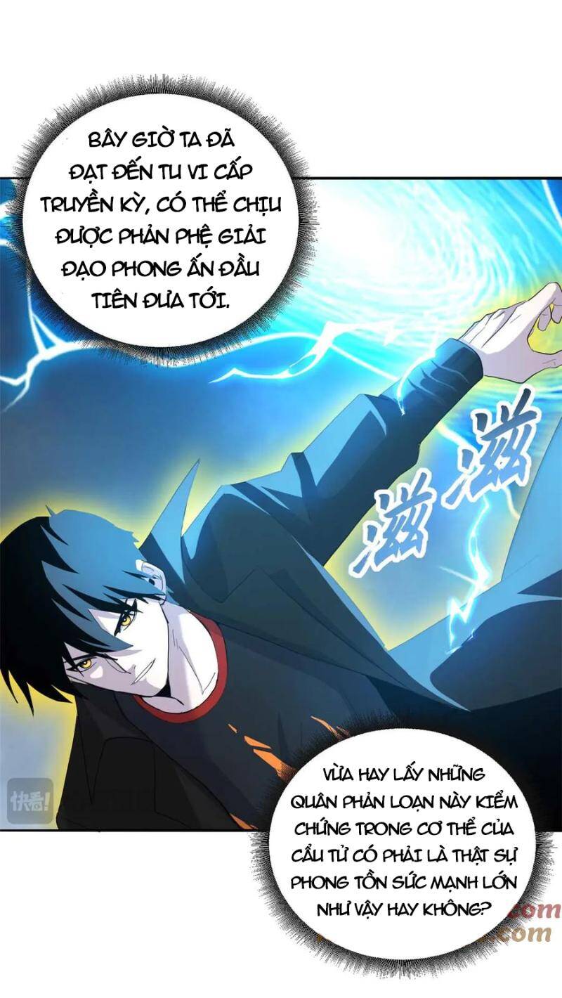 Ma Thú Siêu Thần Chap 159 - Next Chap 160