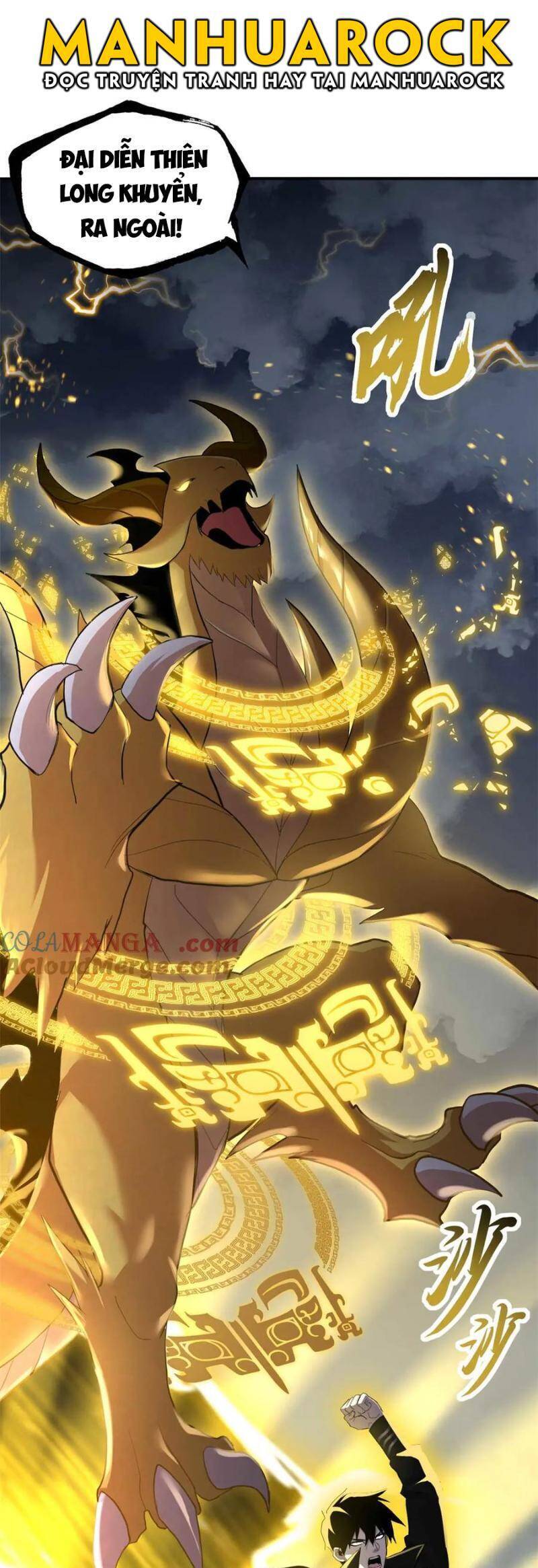 Ma Thú Siêu Thần Chap 159 - Next Chap 160