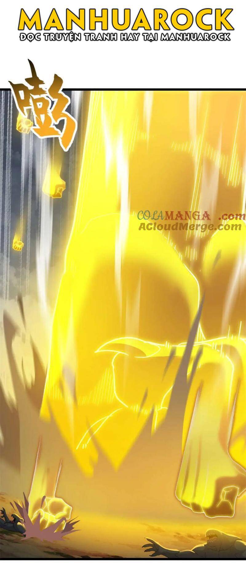 Ma Thú Siêu Thần Chap 159 - Next Chap 160
